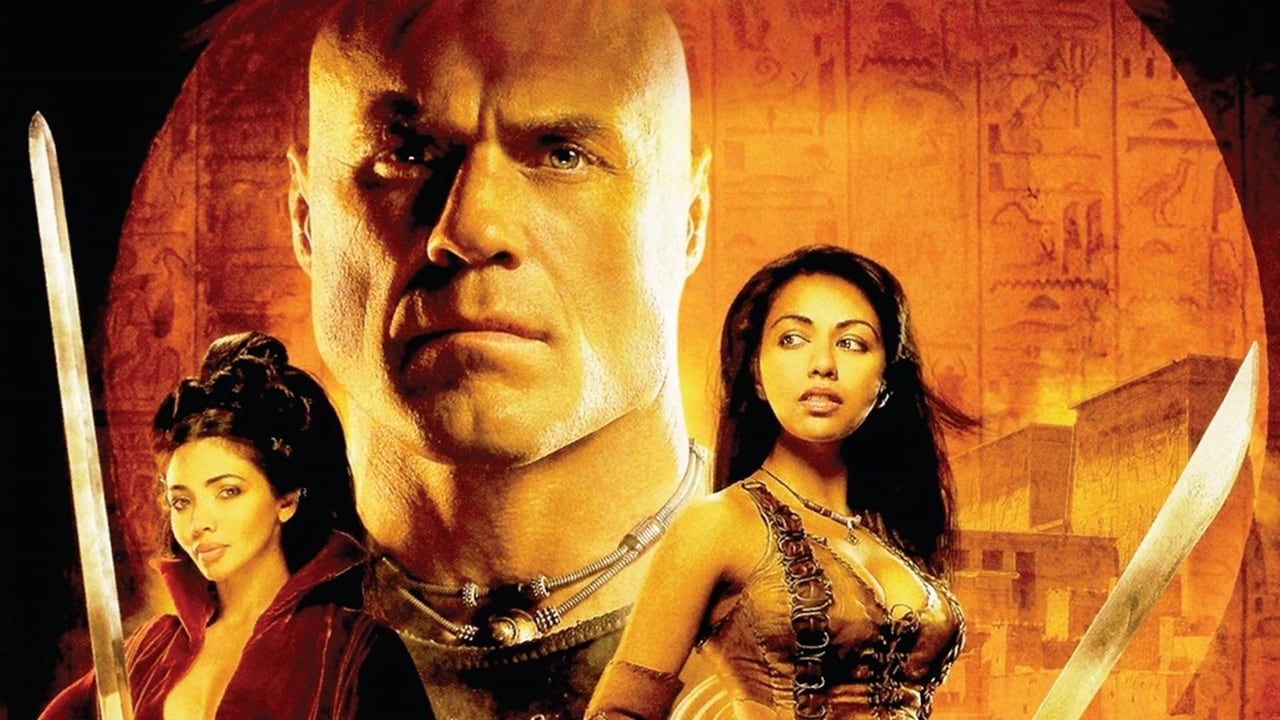 Scen från The Scorpion King 2: Rise of a Warrior