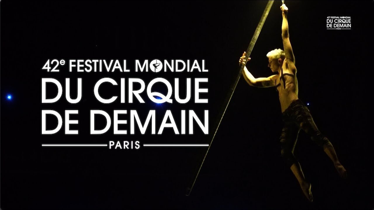 42eme Festival mondial du cirque de demain 0
