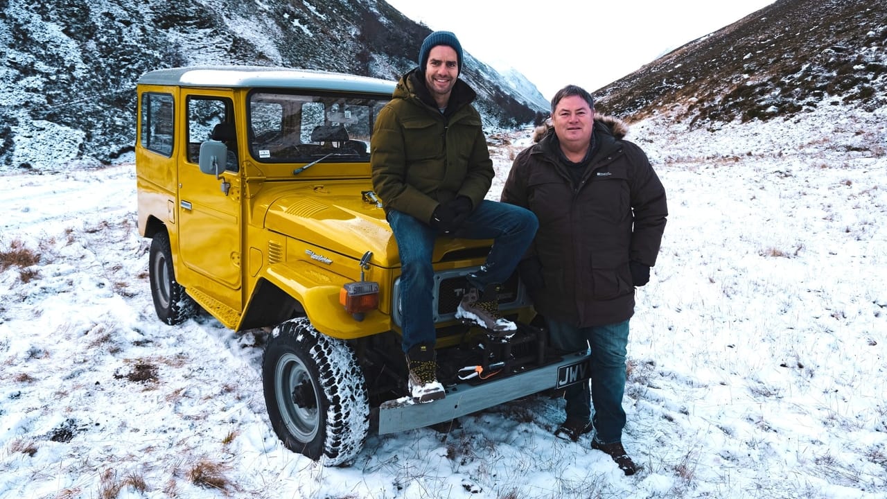 Wheeler Dealers - Season 23 Episode 6 : Toyota Landcruiser