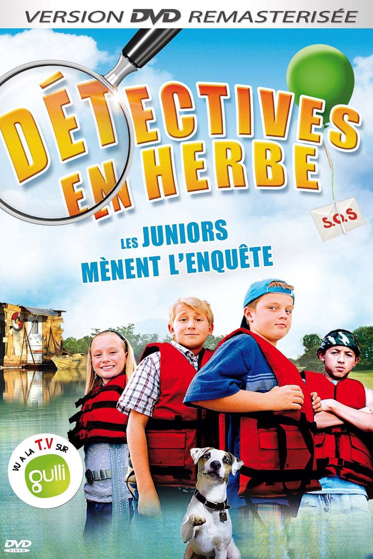 Détectives en herbe poster