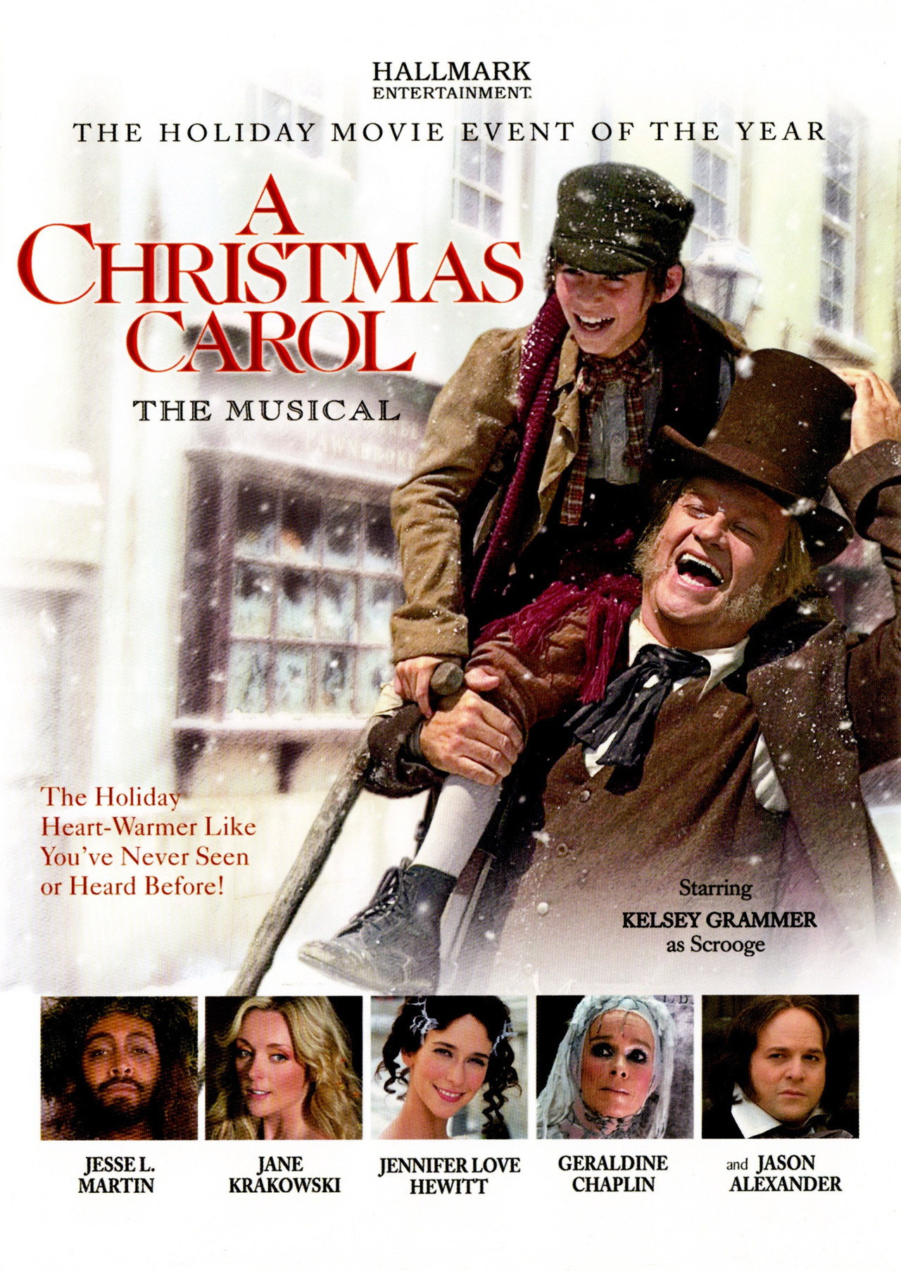 A Christmas Carol still 6
