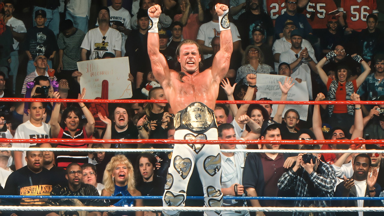 The Heartbreak Kid: Becoming Shawn Michaels