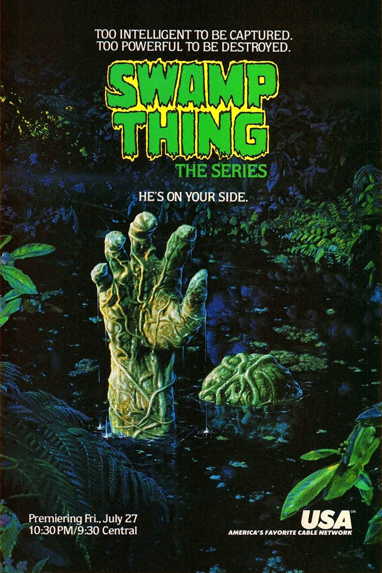 Swamp Thing still 3
