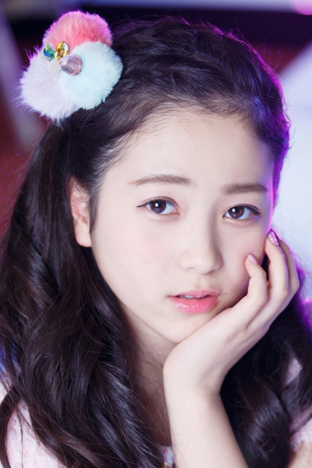 松崎梨央