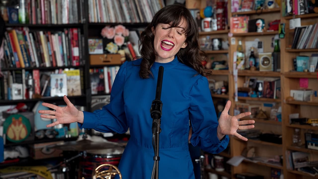 NPR Tiny Desk Concerts - Season 12 Episode 14 : Natalie Prass