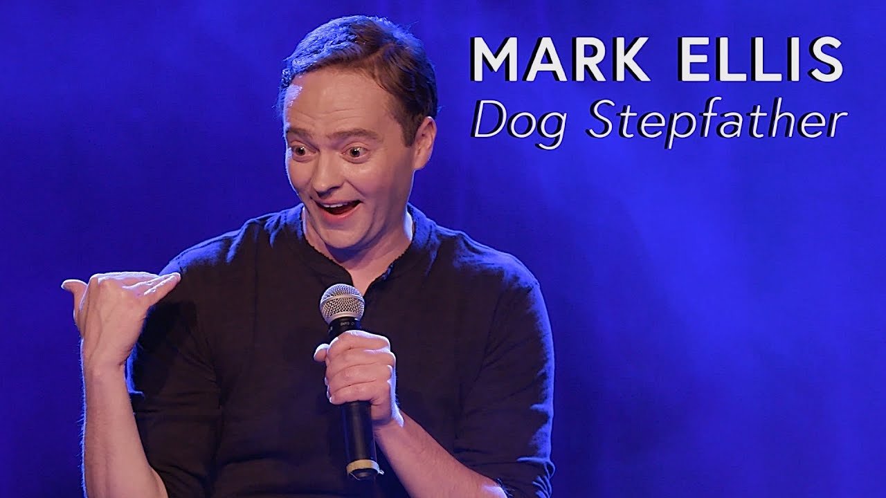 Mark Ellis: Dog Stepfather background