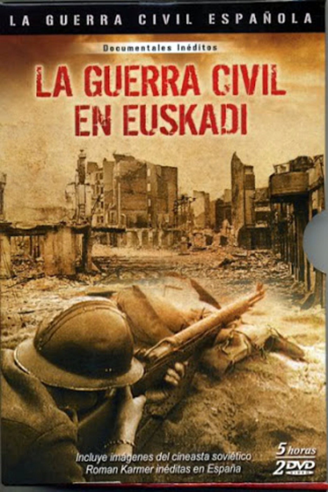Euskadiko Guda Zibila