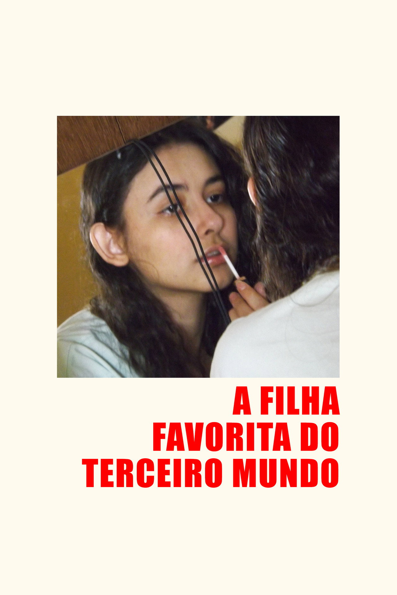 A Filha Favorita do Terceiro Mundo filmaffisch