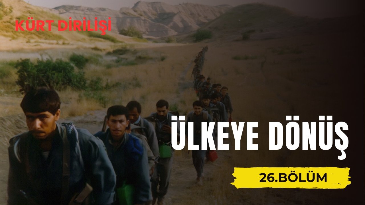 Vejîna Kurd - Season 1 Episode 26 : Episode 26