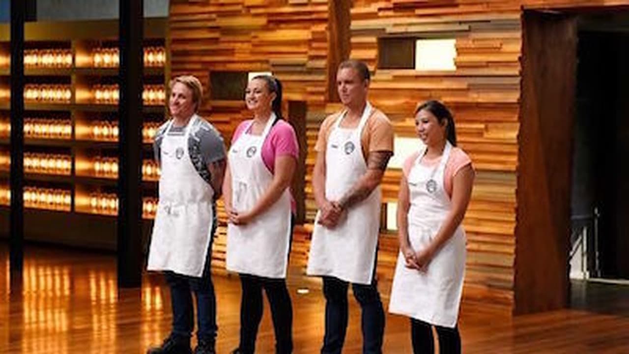 MasterChef Australia - Season 8 Episode 38 : Immunity Challenge: Victor Liong