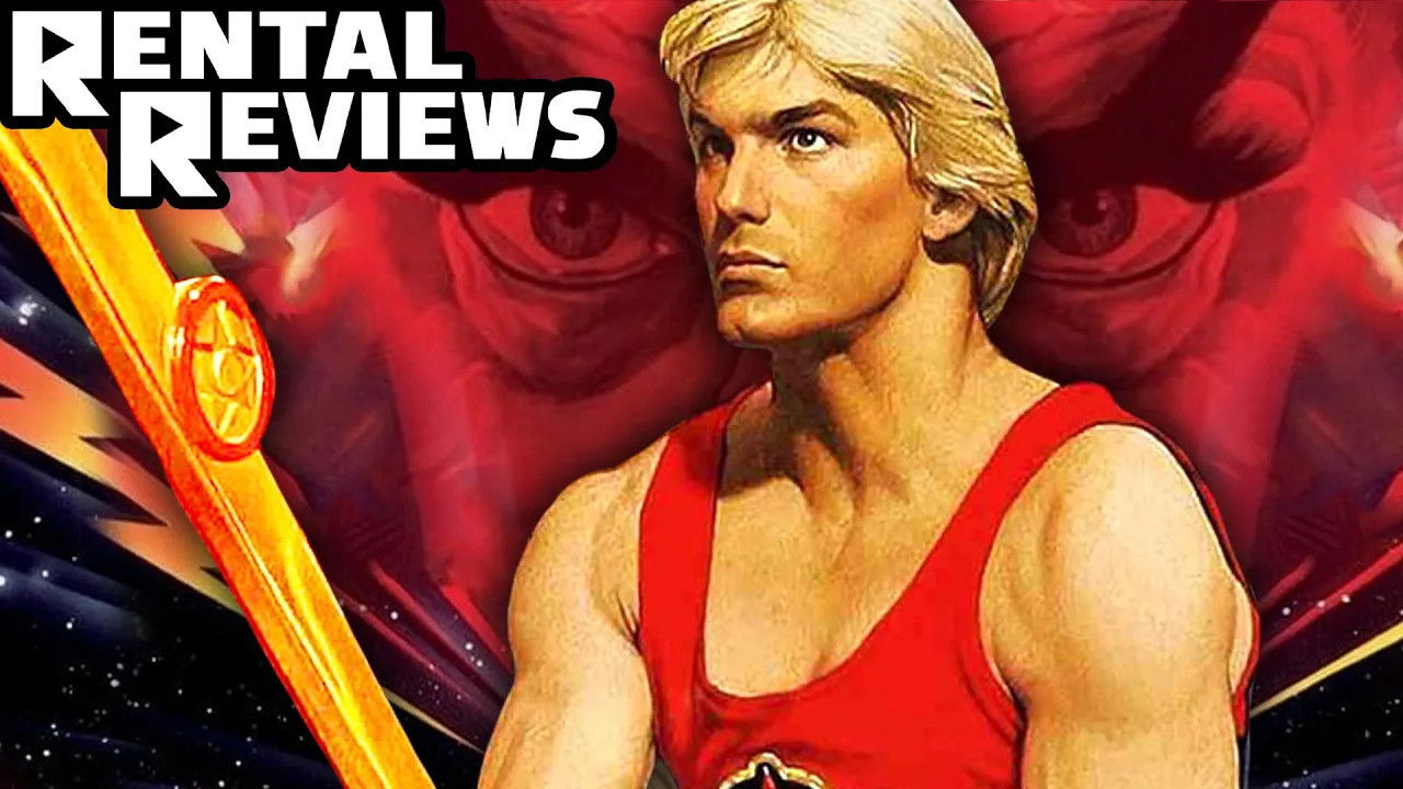 Cinemassacre Rental Reviews — Épisode 19