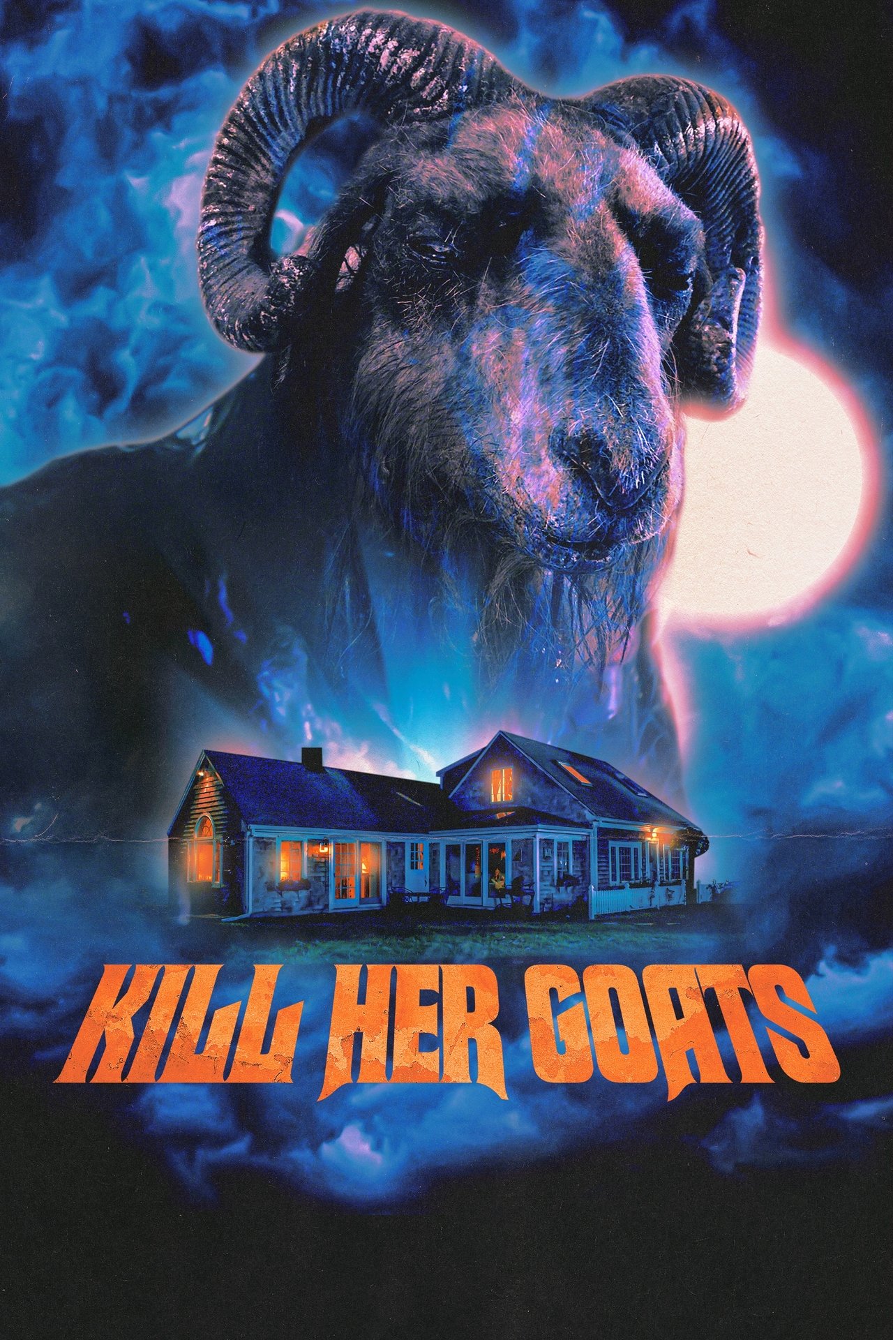مشاهدة فيلم Kill Her Goats مترجم بدون اعلانات - بوستر