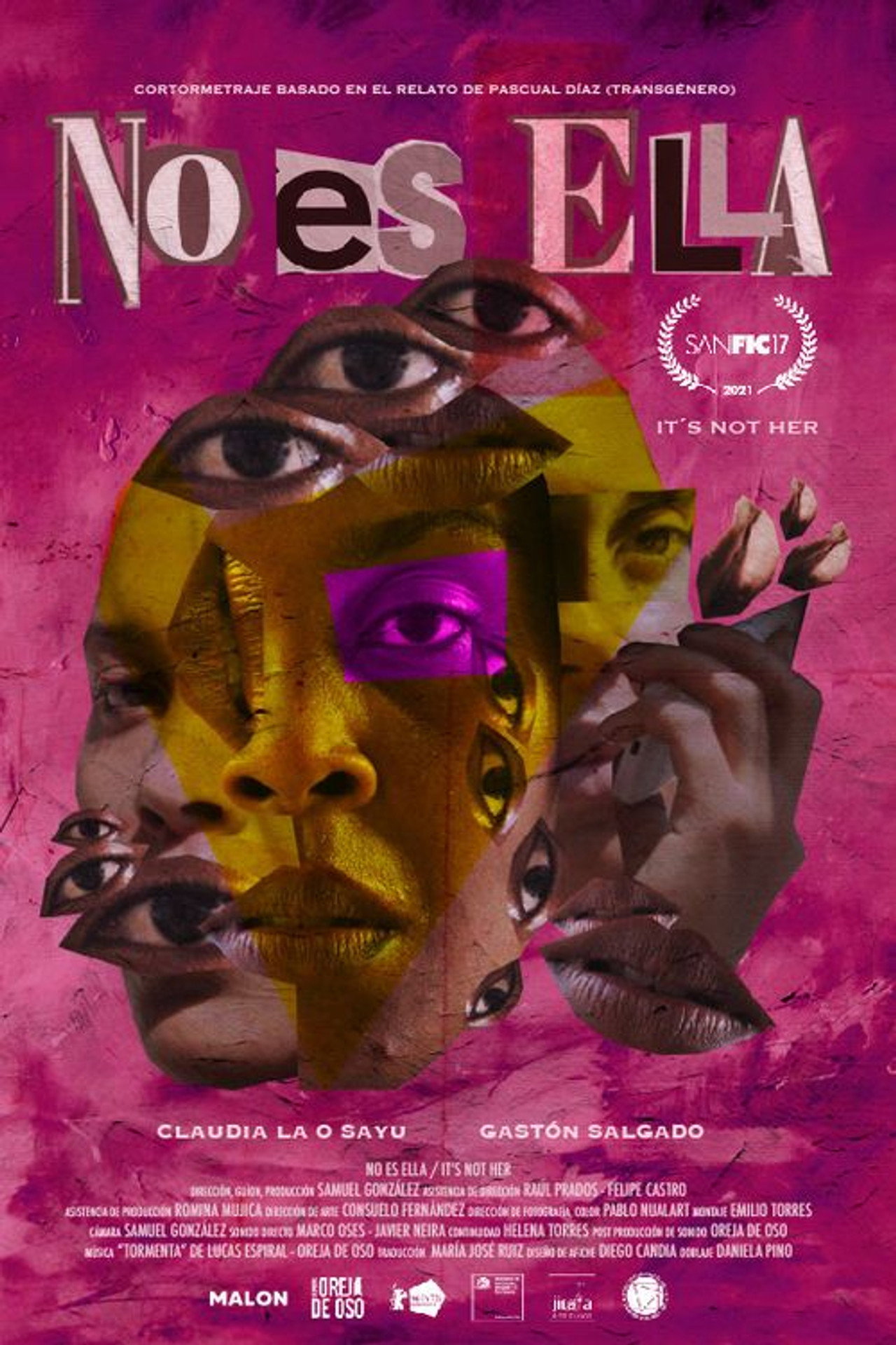 It's Not Her Backdrop