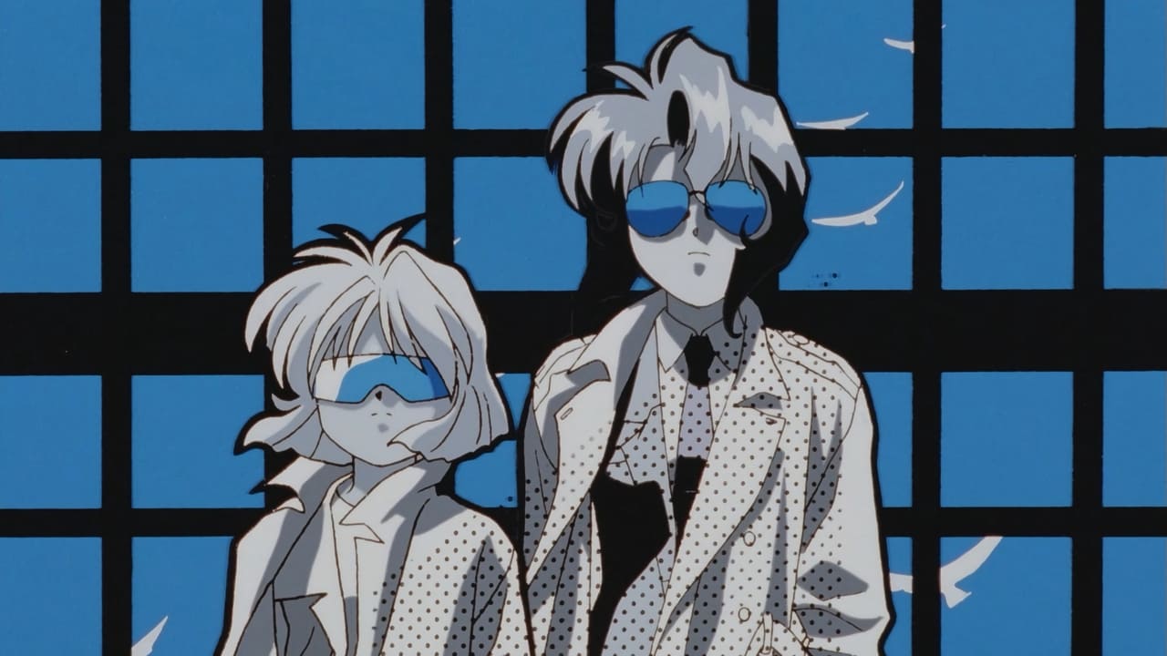 Behind the scenes from Gunsmith Cats
