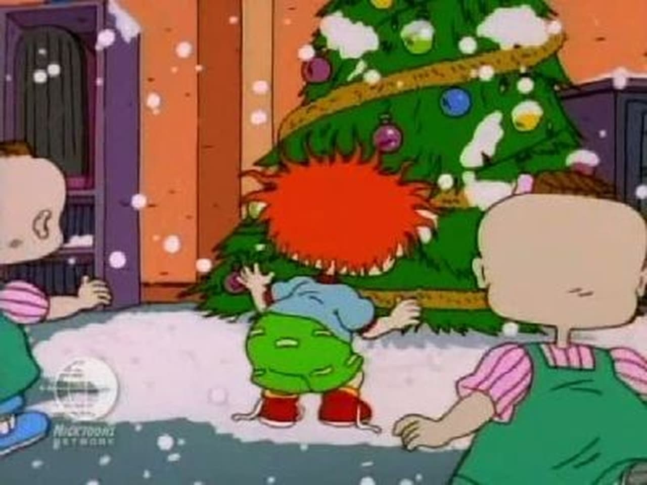 Rugrats - Season 4 Episode 25 : Let It Snow