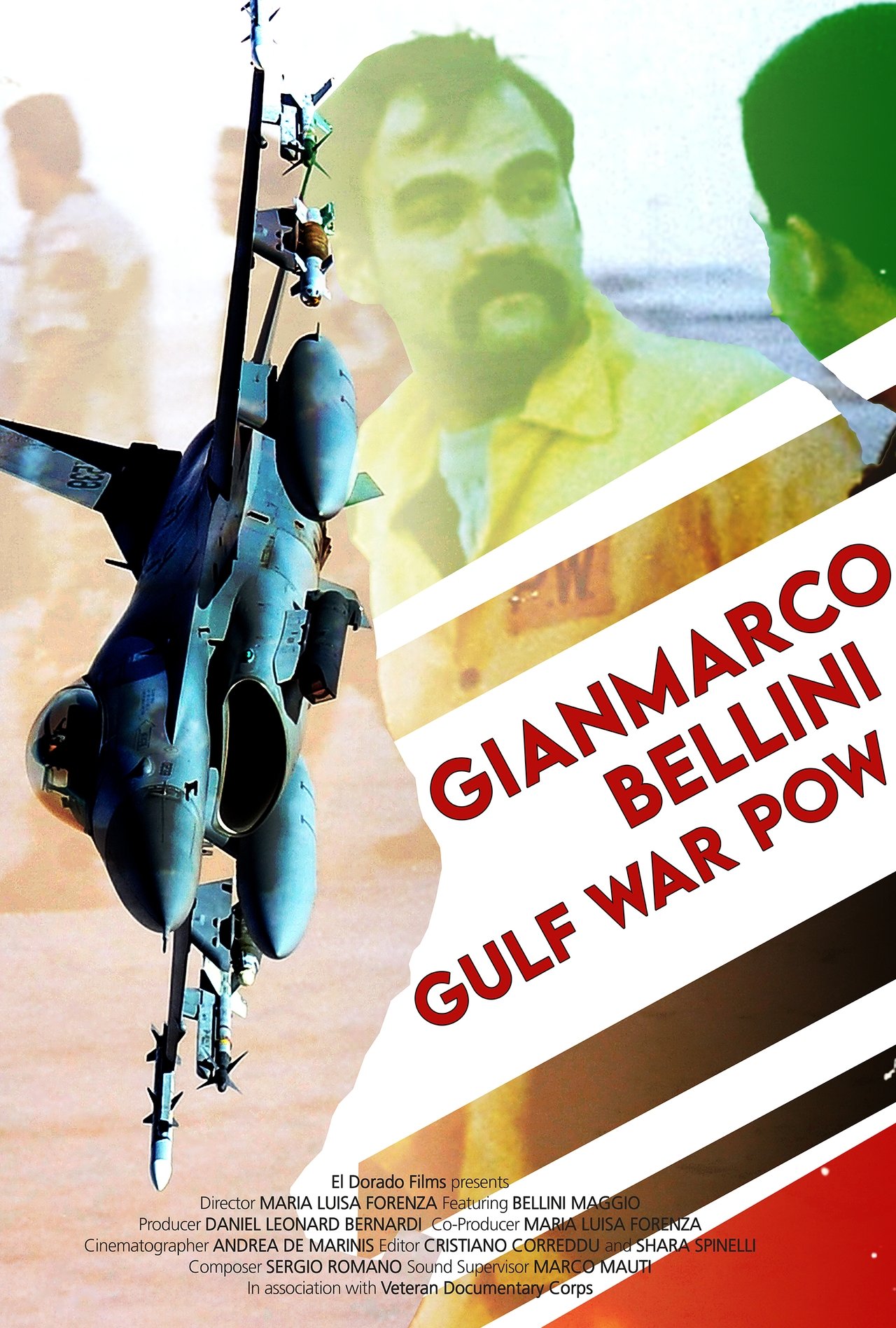 Gianmarco Bellini: Gulf War POW