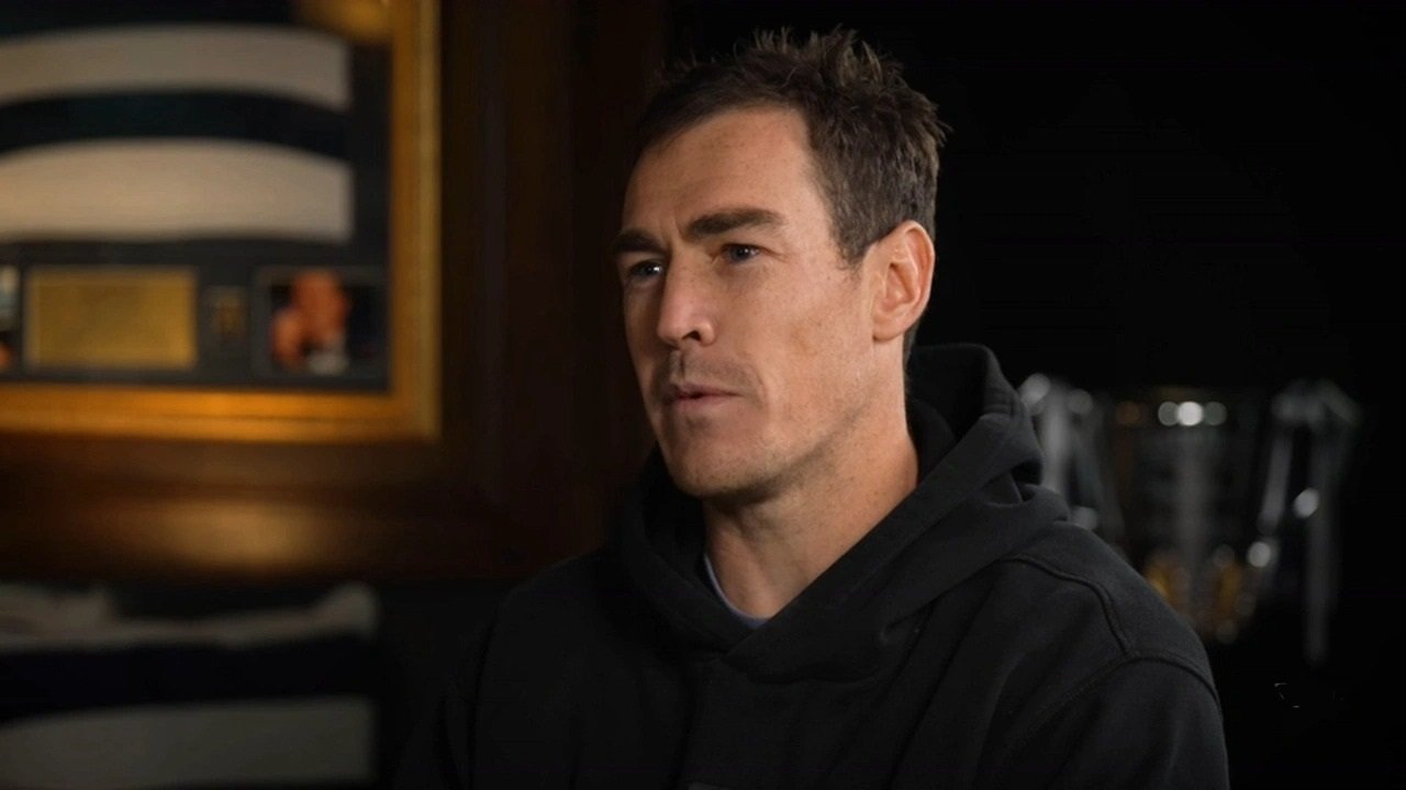 Unfiltered with Hamish McLachlan - Season 1 Episode 12 : Jeremy Cameron