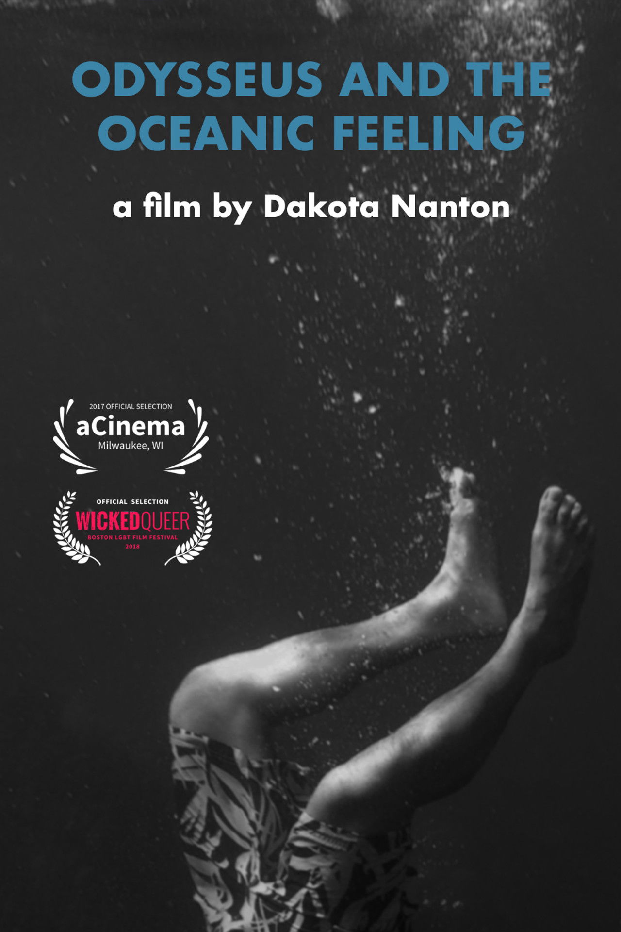 Odysseus and the Oceanic Feeling Backdrop