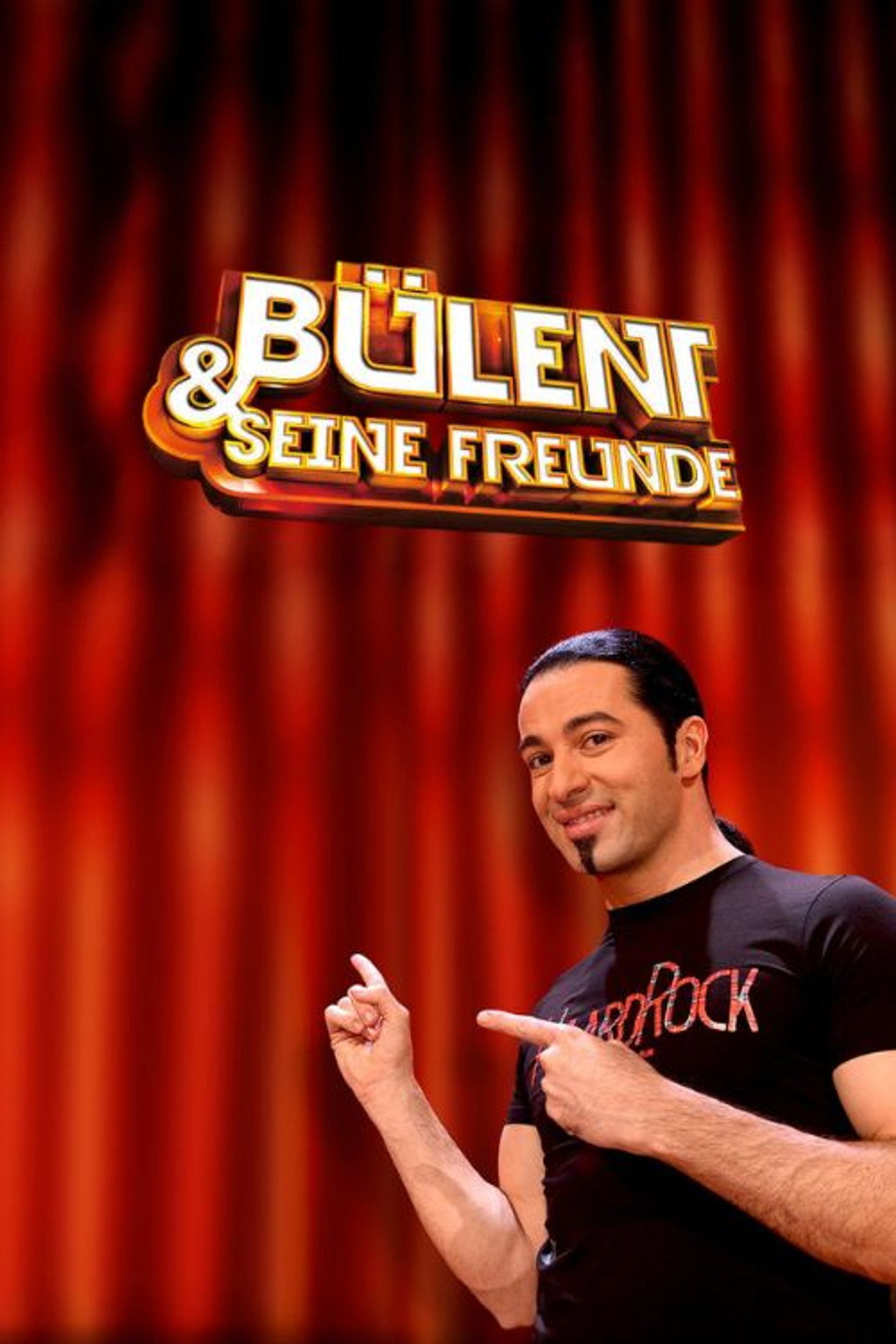 Bülent und seine Freunde