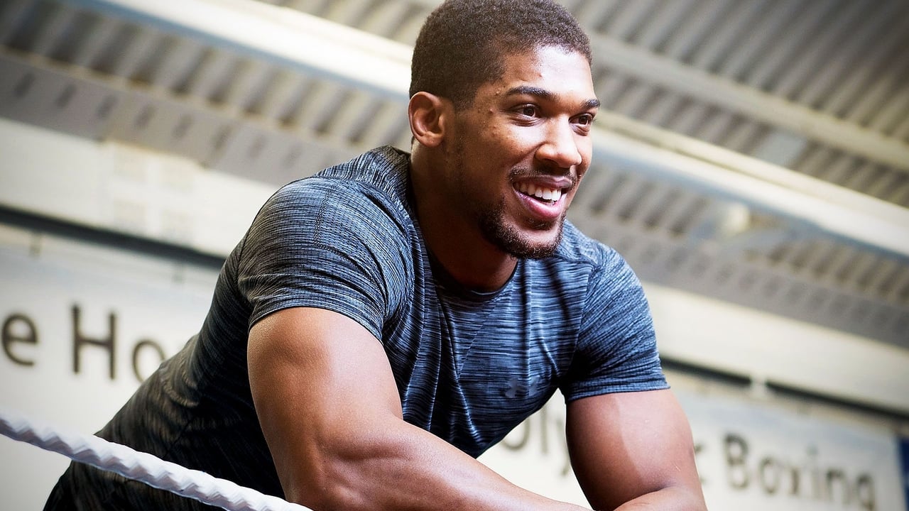 Anthony Joshua: The Road to Klitschko background