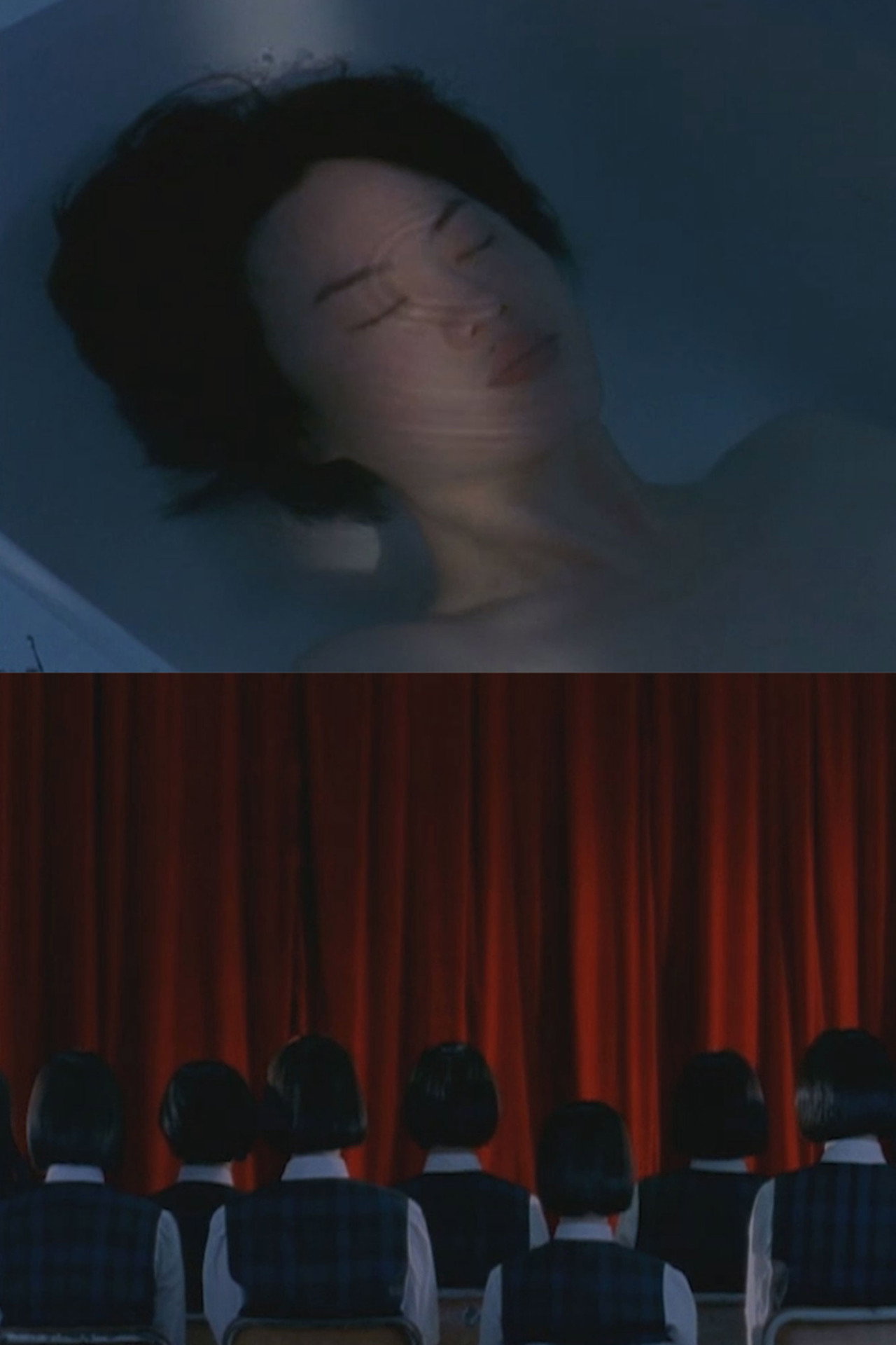애절한 운동 filmaffisch