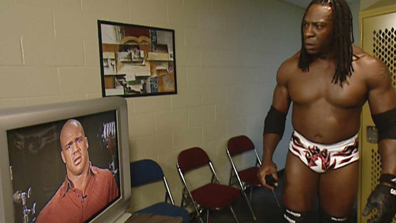 WWE SmackDown - Season 7 Episode 20 : SmackDown - May. 19, 2005