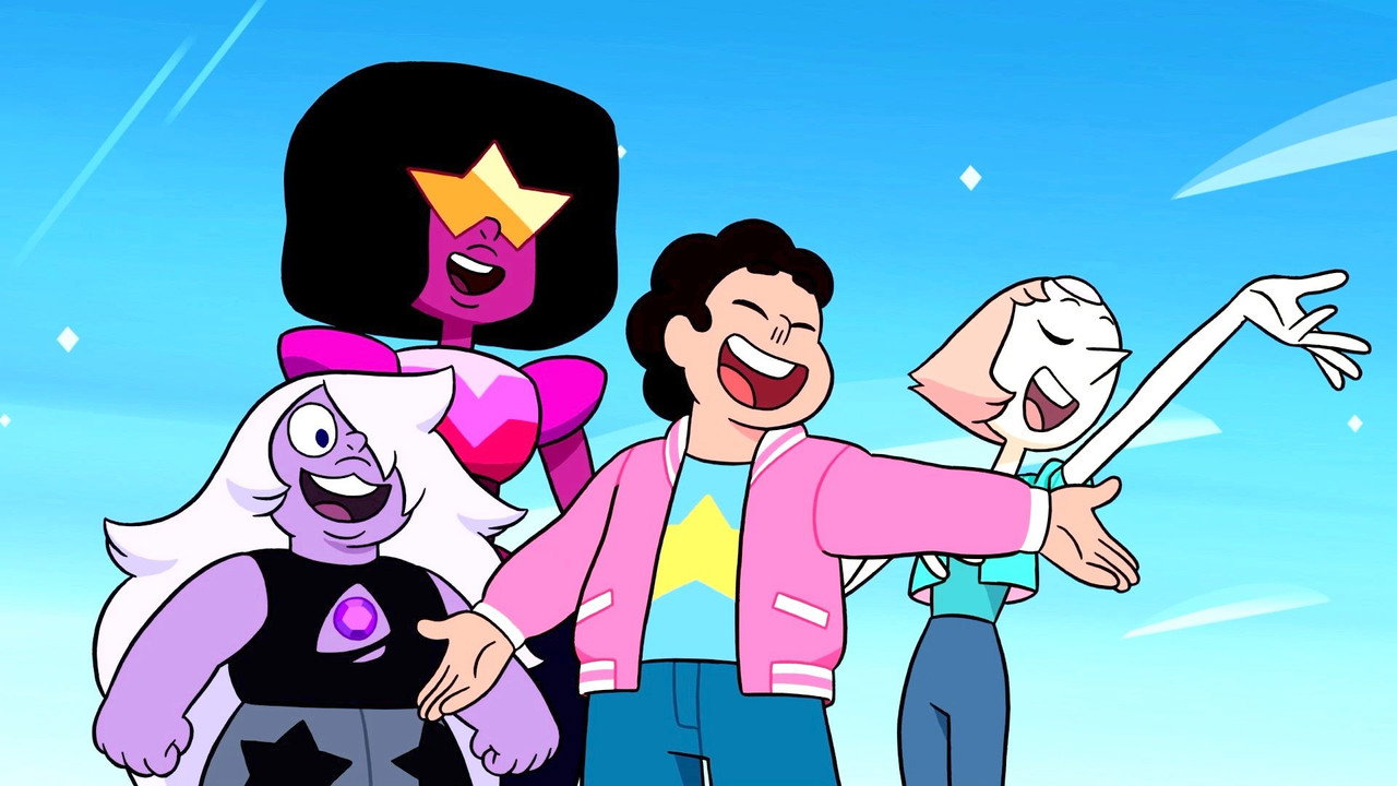 Steven Universe: The Movie background 19