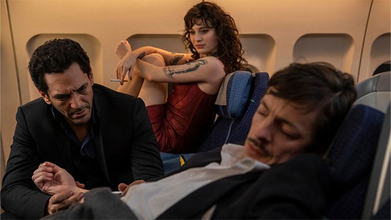 Balthazar — En plein vol