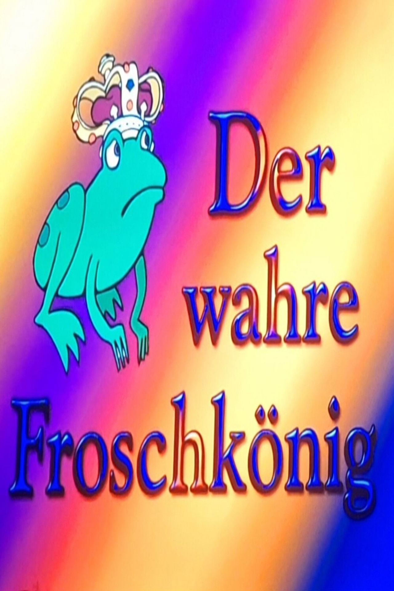 Der wahre Froschkönig Backdrop