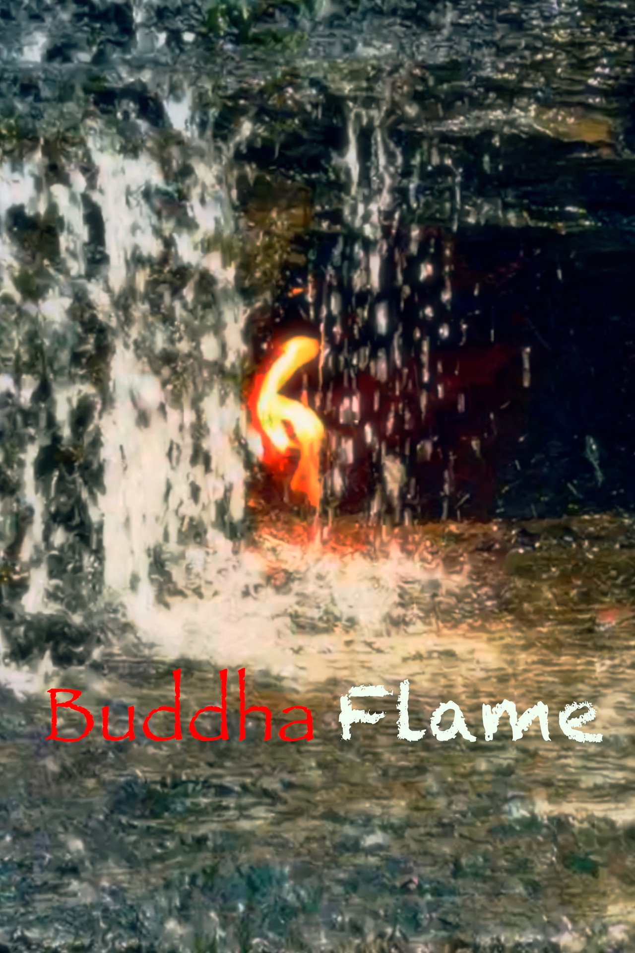 Buddha Flame filmaffisch