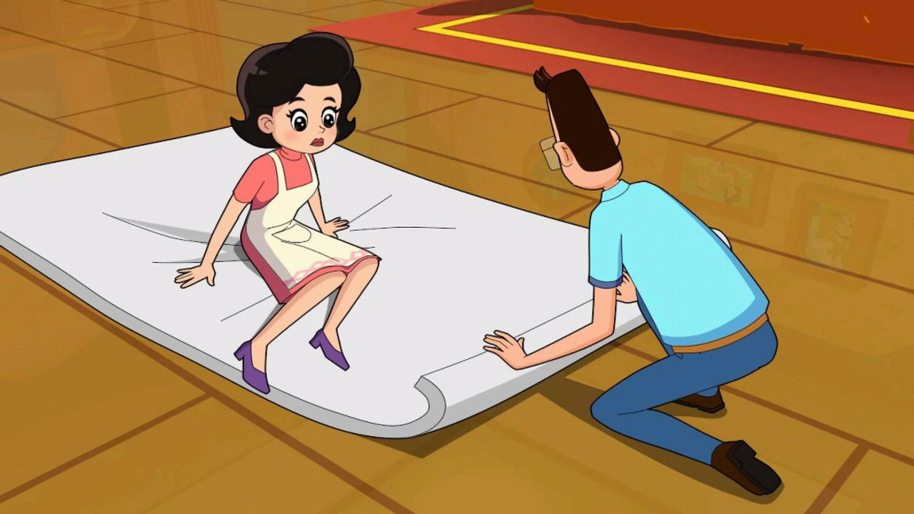 新大头儿子和小头爸爸 — Épisode 46