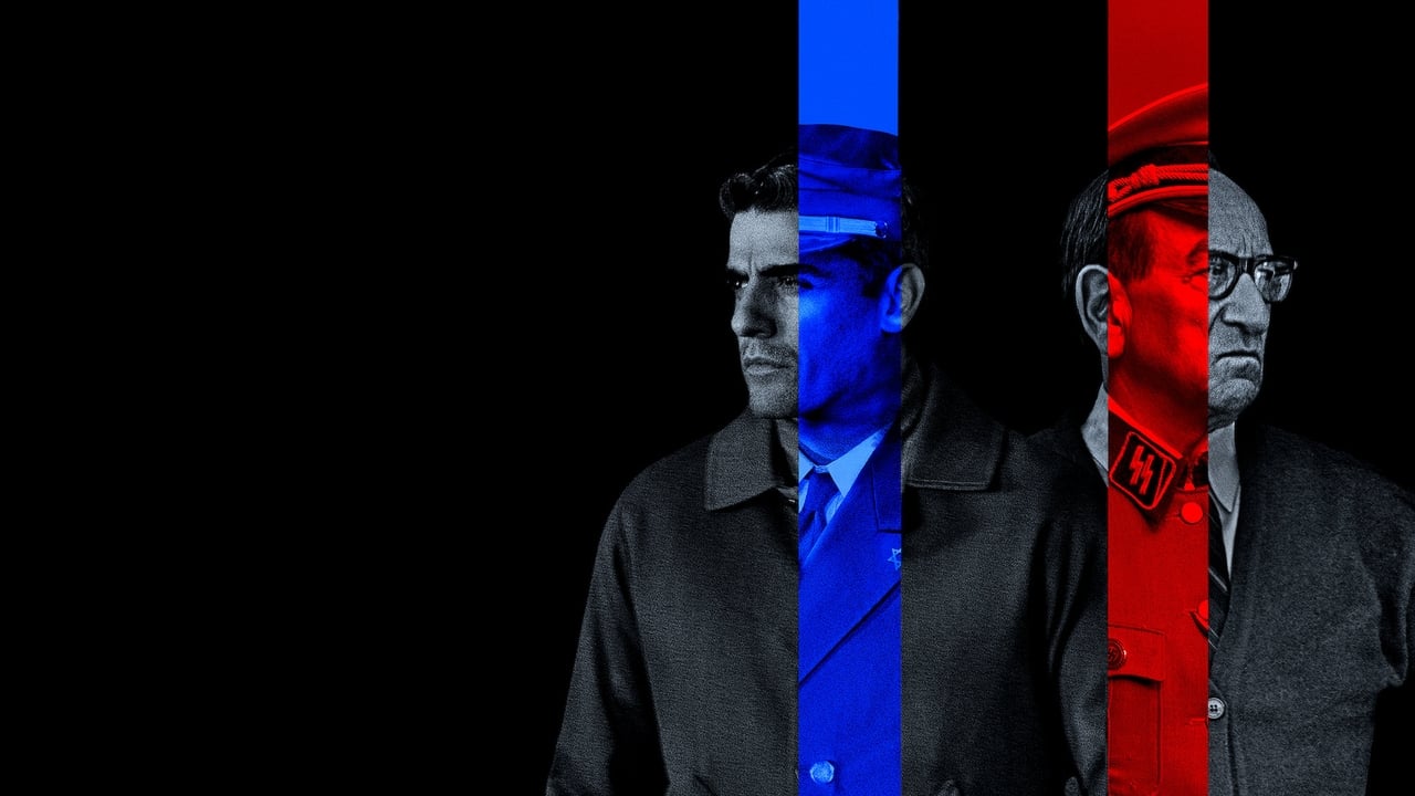 Artwork for Operation Finale