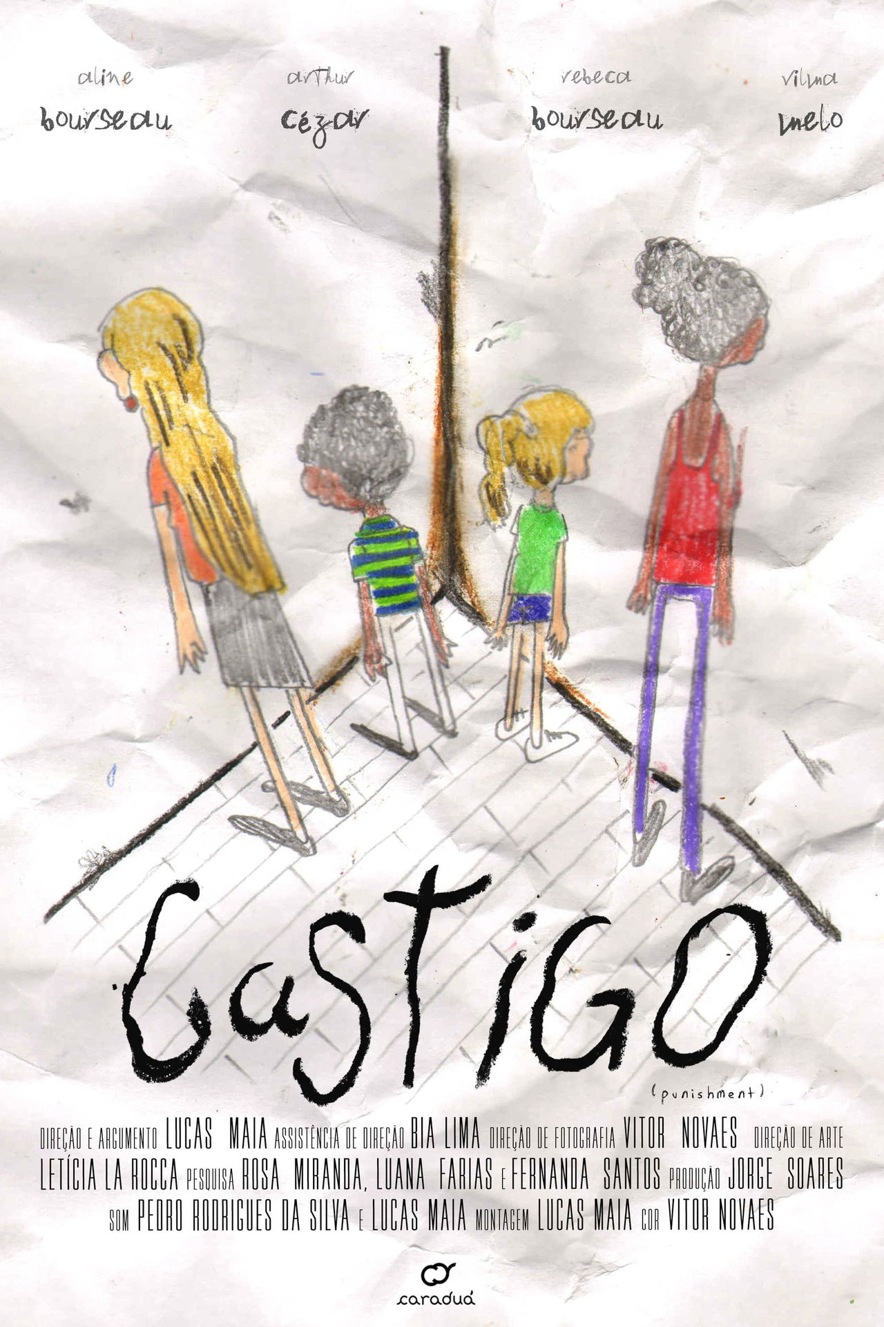 Castigo Backdrop