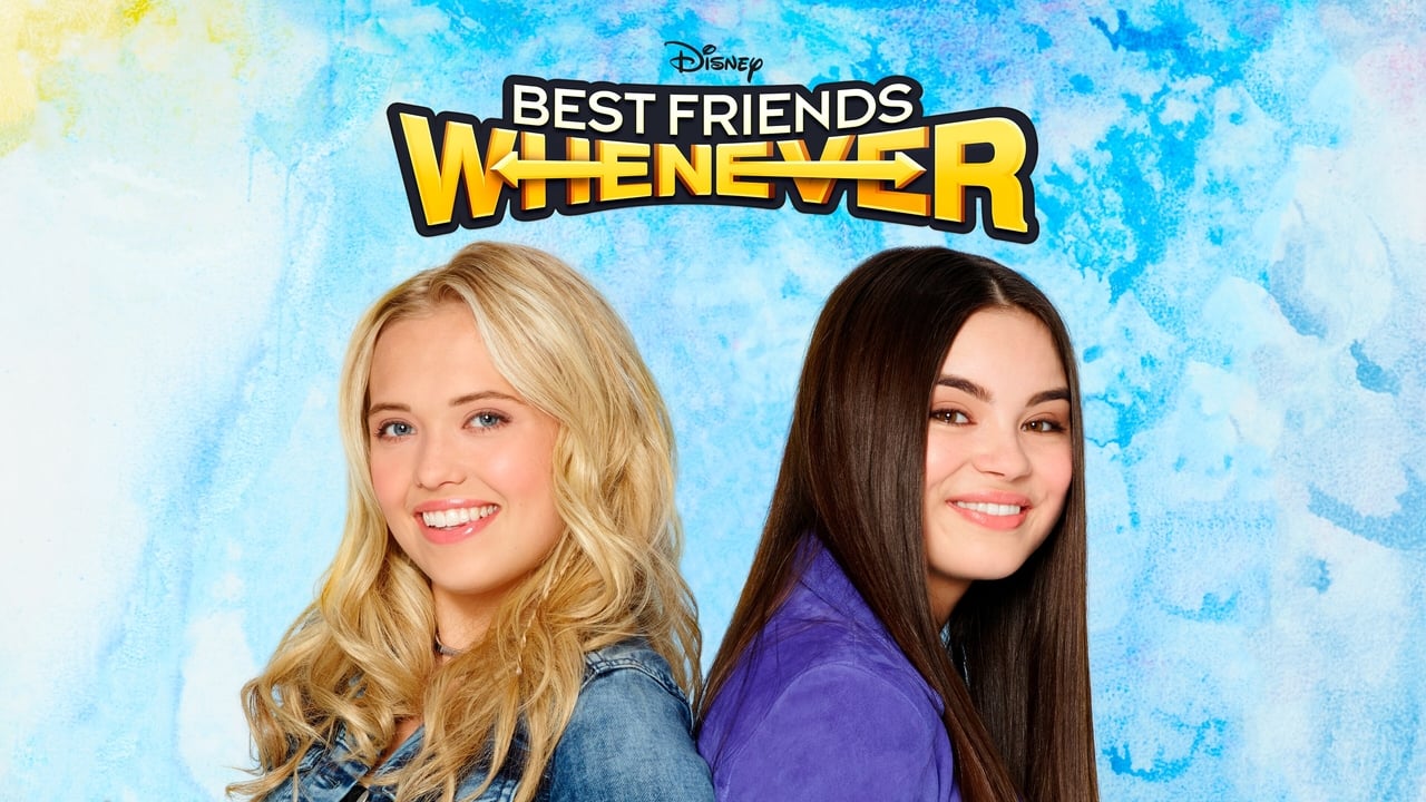 Best Friends Whenever background