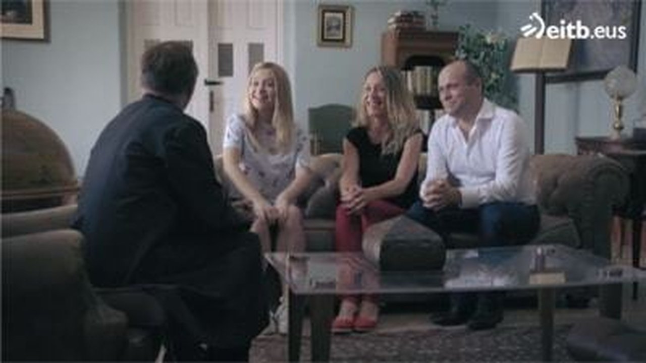 Go!azen - Season 4 Episode 1 : Ispilu aurrean