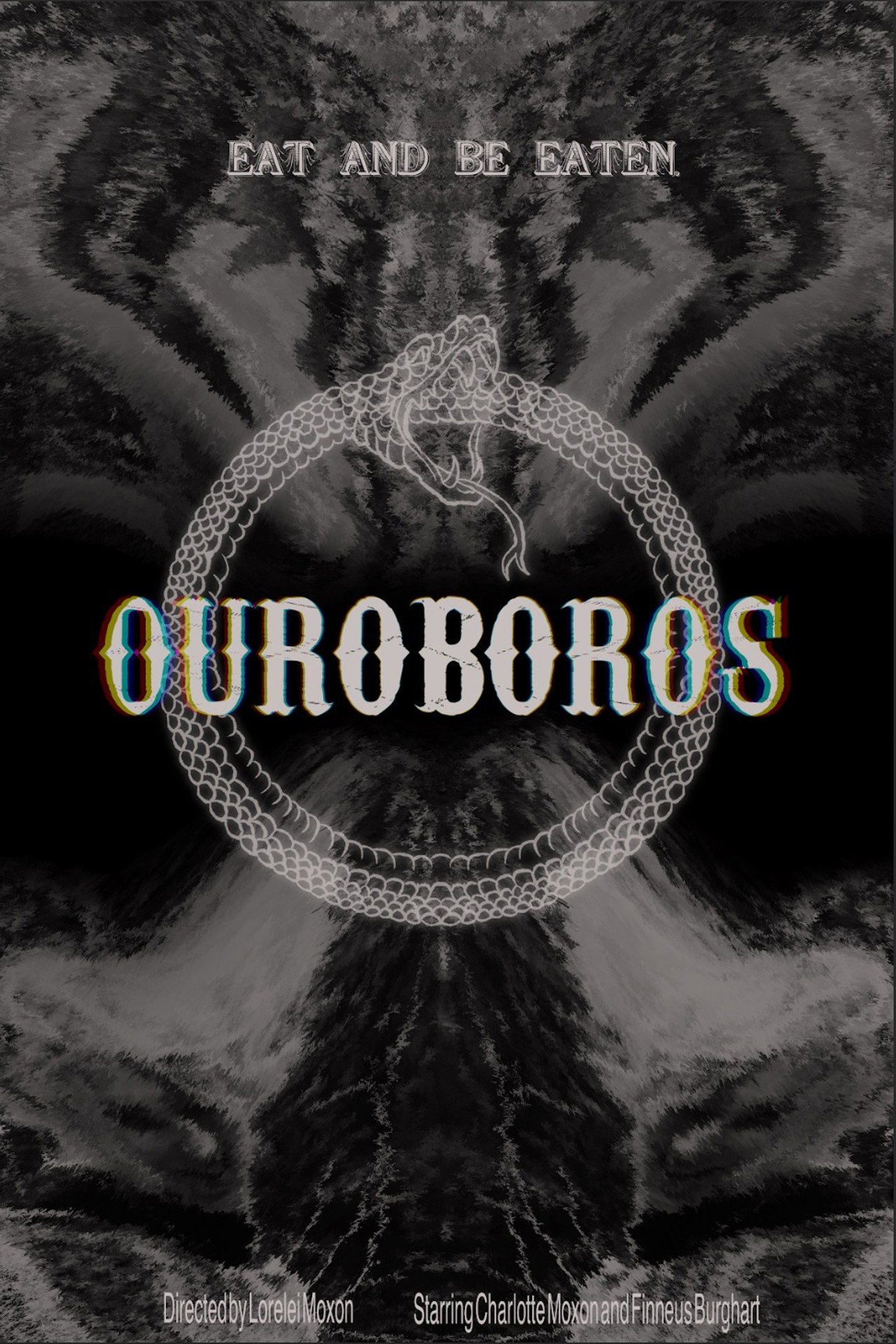 Ouroboros Backdrop