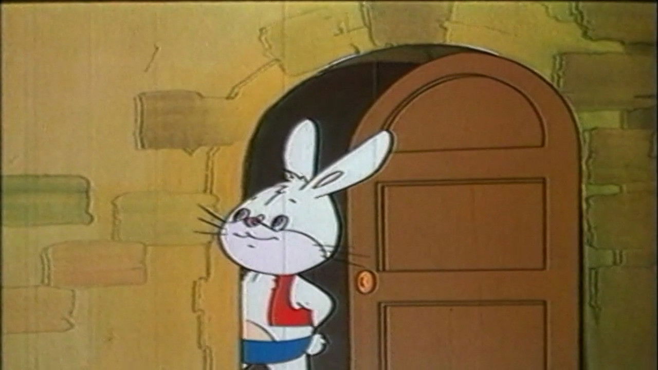 中国水墨动画 — Épisode 1