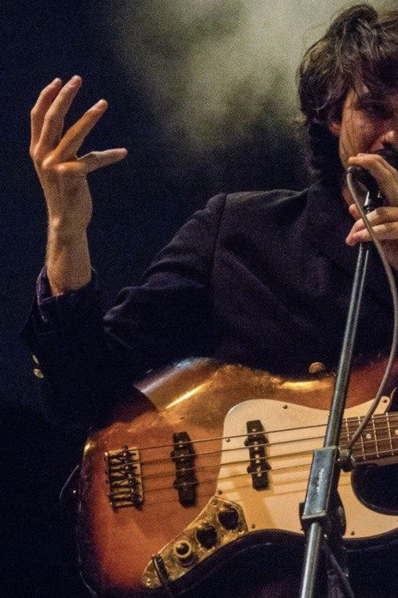 The Gene Clark No Other Band at Music Hall of Williamsburg Backdrop