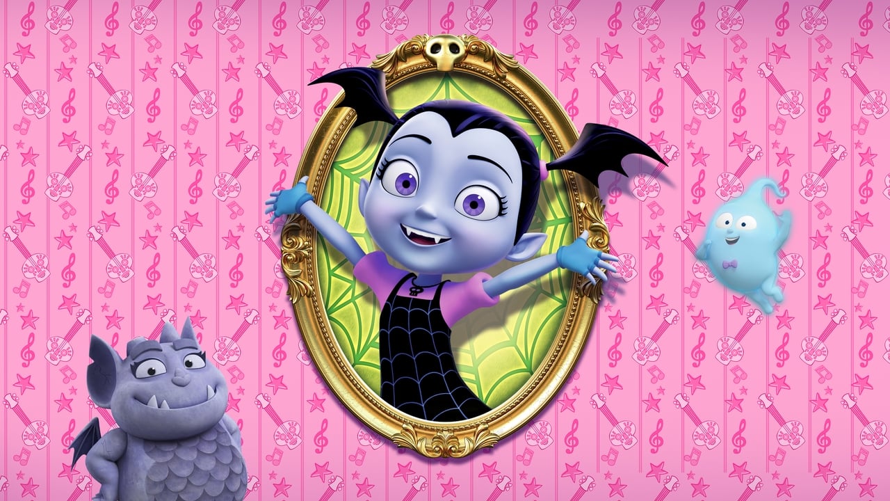 Vampirina Official Trailer Disney Junior UK ( Trailer.