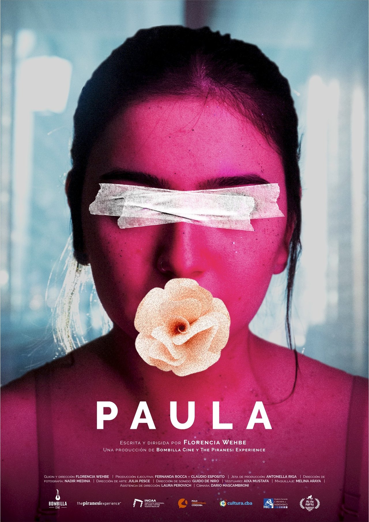مشاهدة فيلم Paula مترجم بدون اعلانات - بوستر