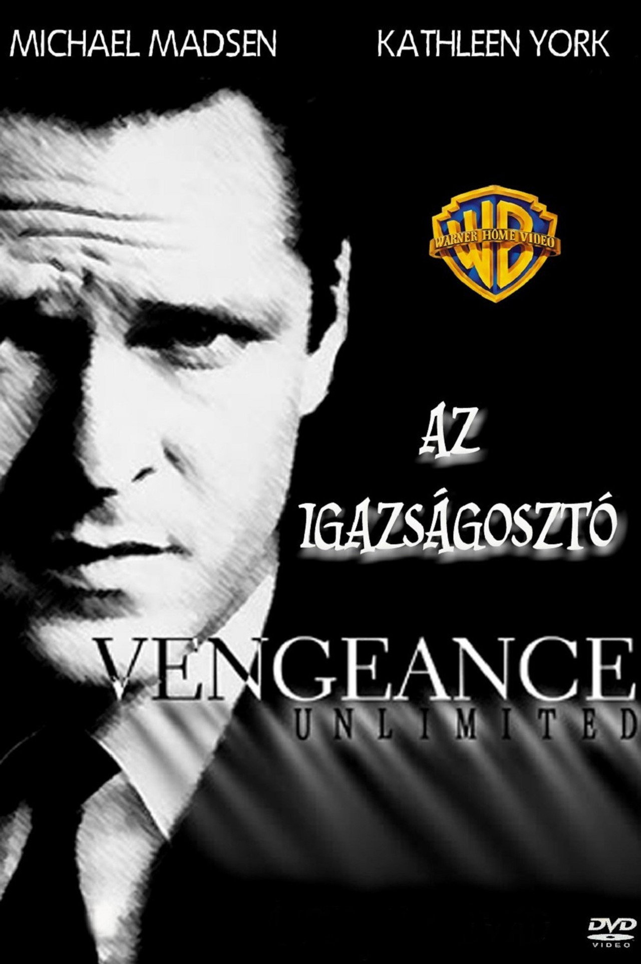 Az igazságosztó – plakát 6