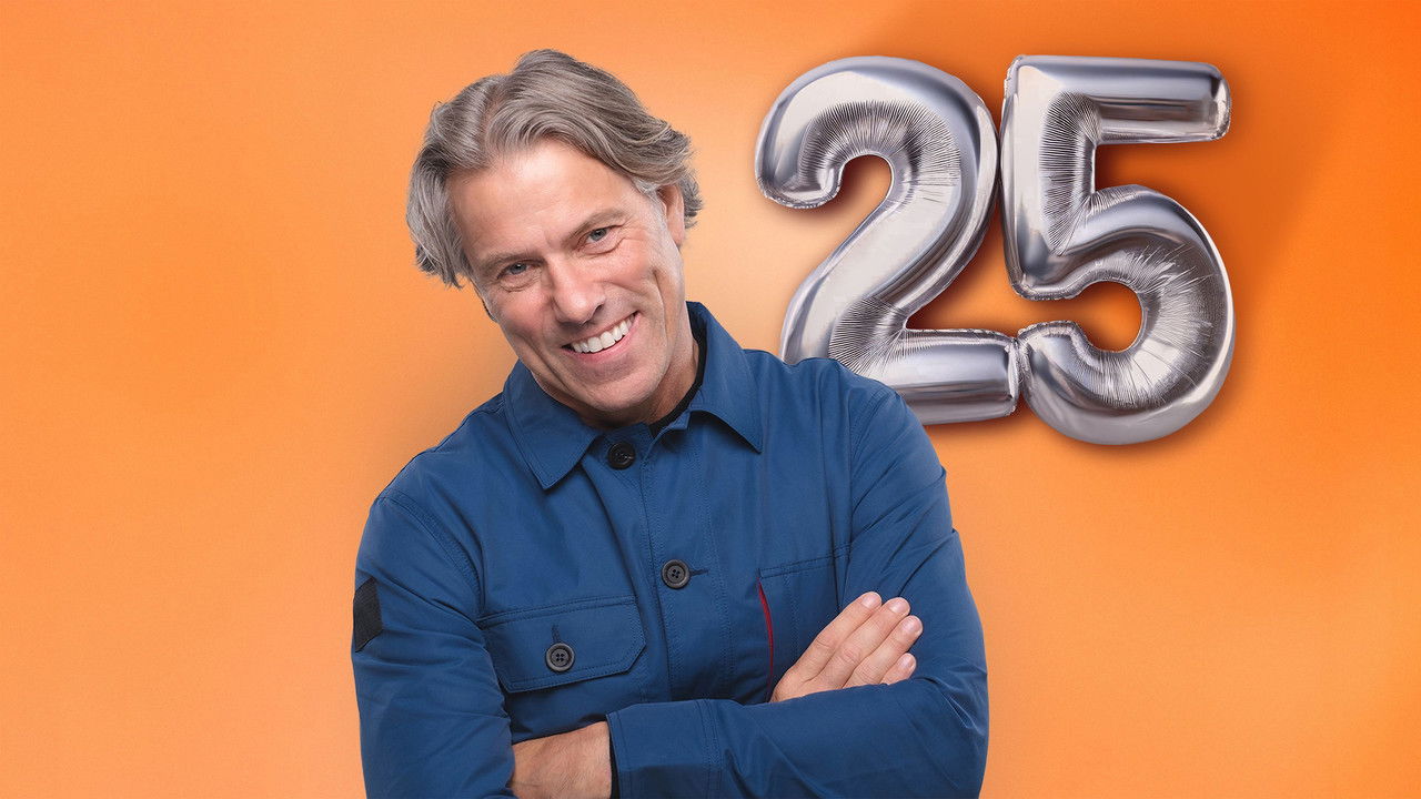 John Bishop 25 Tour: Live From Dublin backdrop
