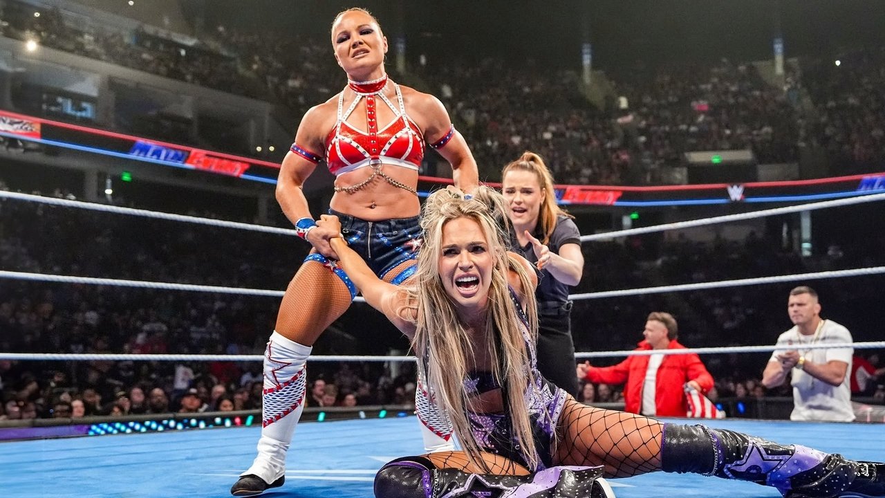 WWE Main Event - Season 14 Episode 29 : July 17, 2025