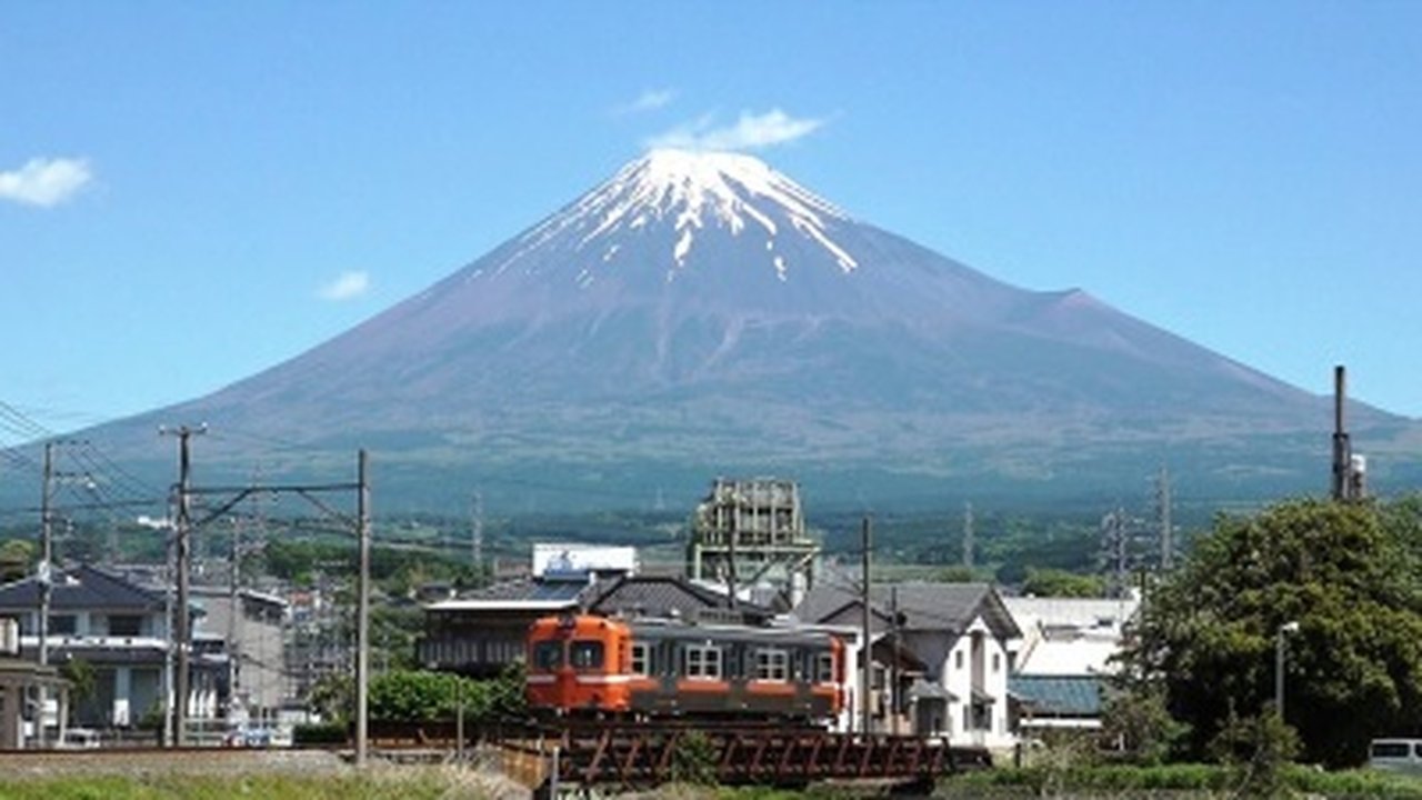 Japan Railway Journal - Season 4 Episode 8 : Gakunan Electric Train: A New Outlook in the Foothills of Mt. Fuji