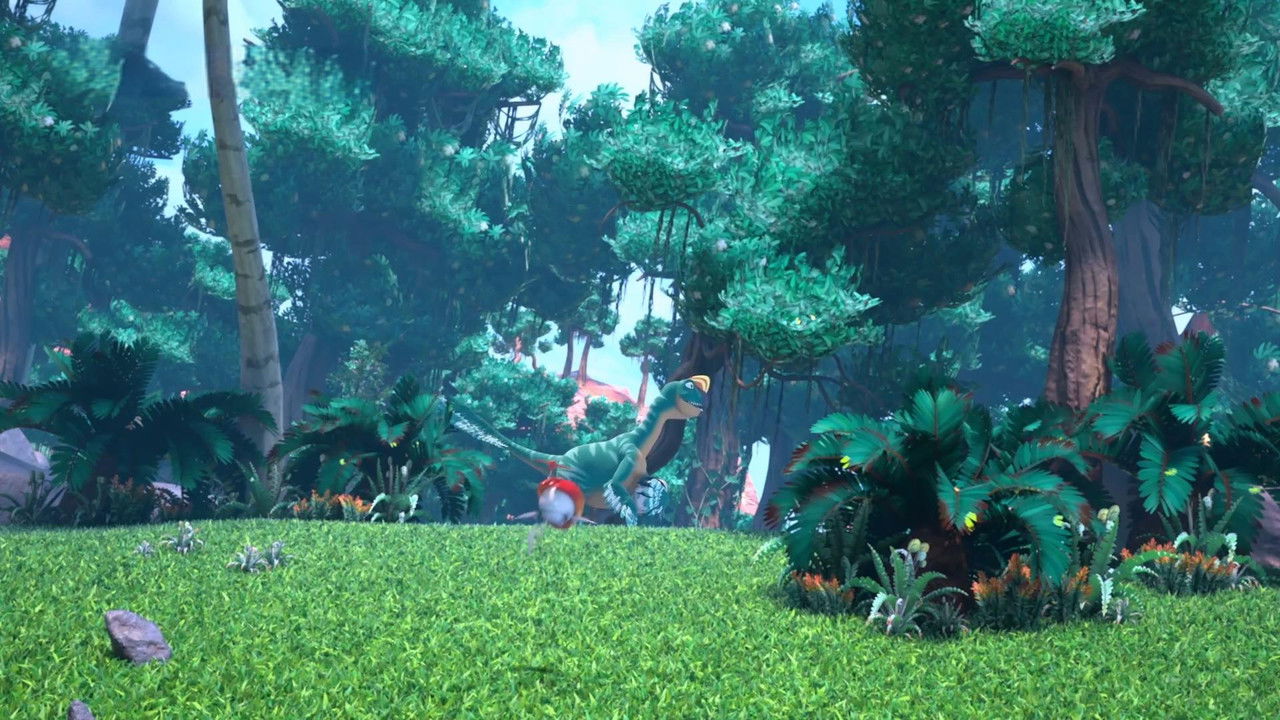 猪猪侠之恐龙日记 — Épisode 16