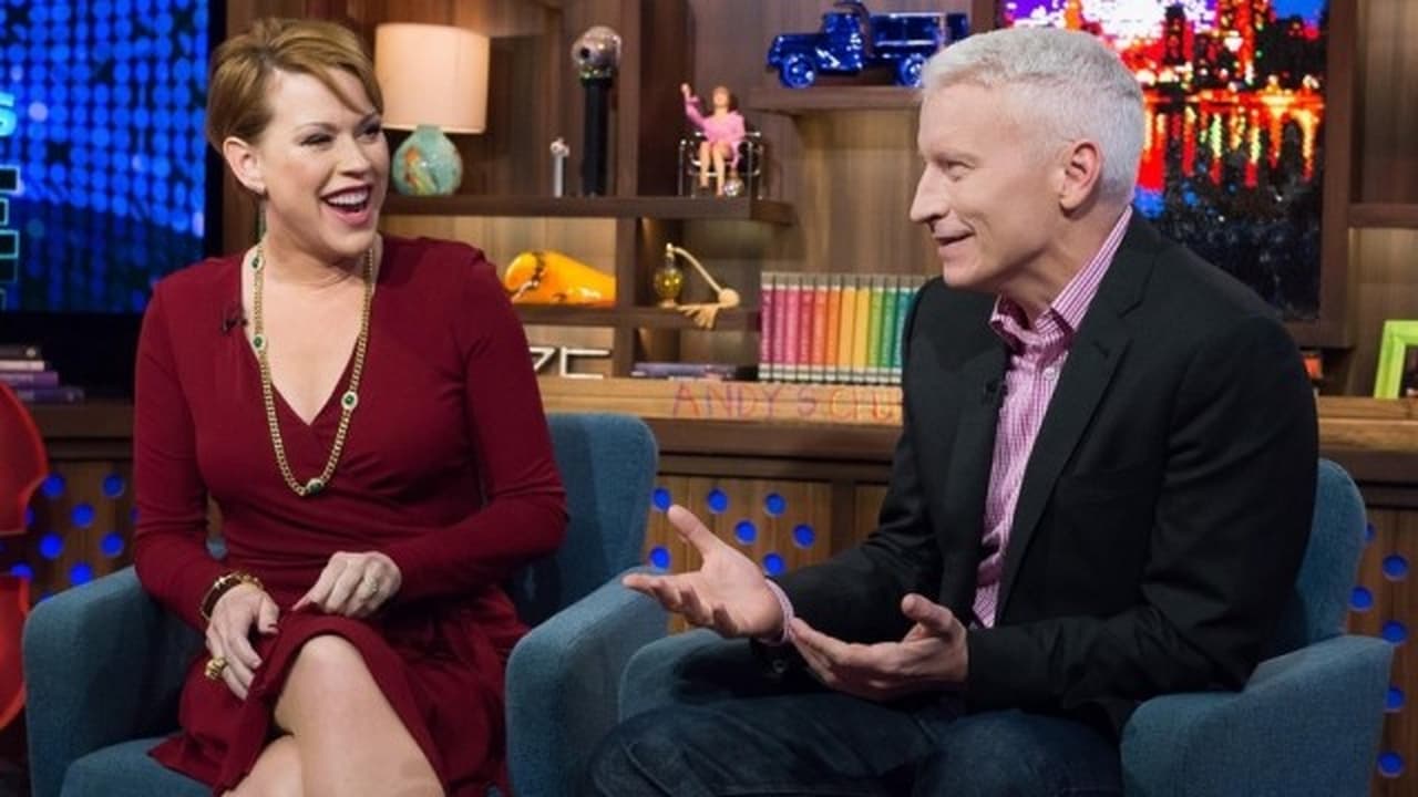 Watch What Happens Live with Andy Cohen - Season 12 Episode 169 : Anderson Cooper & Molly Ringwald
