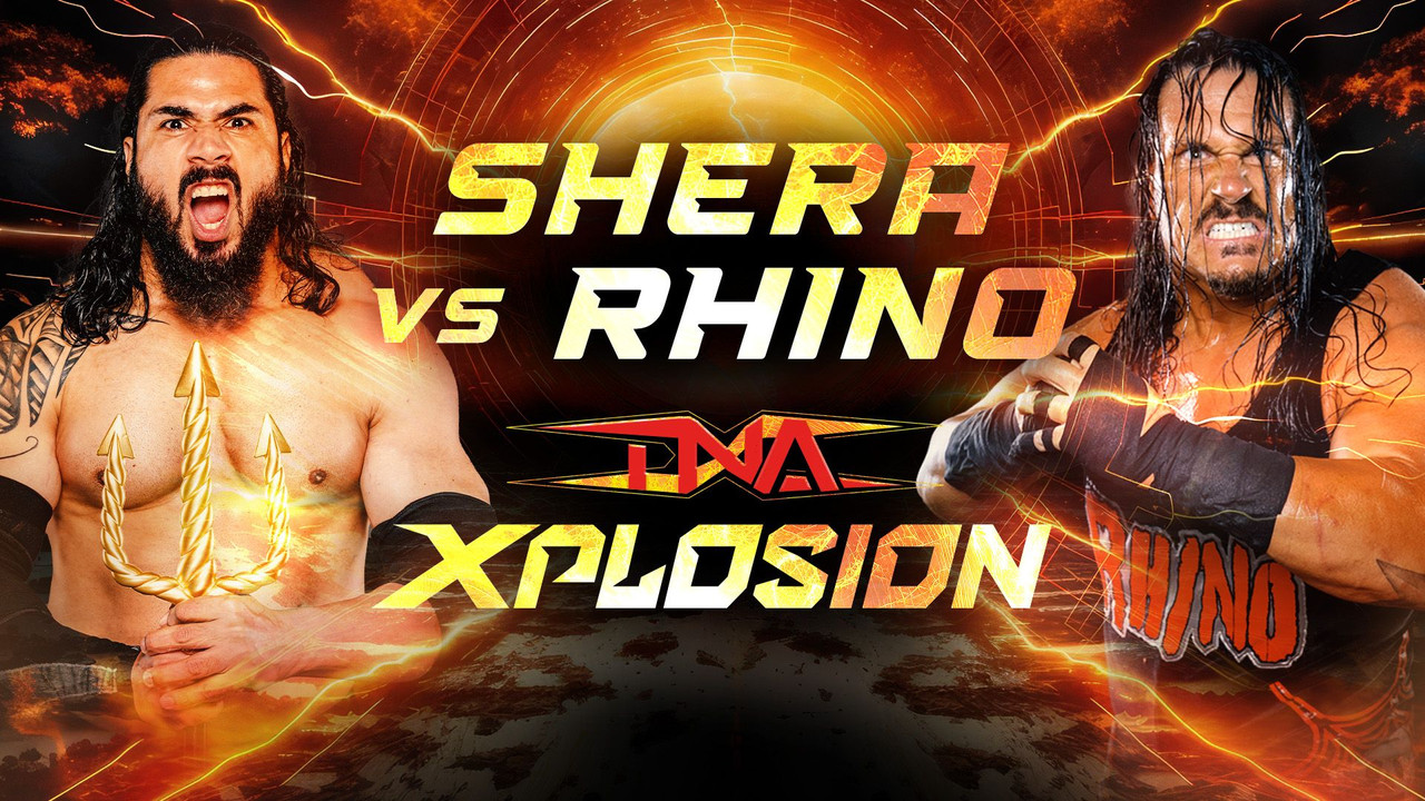 TNA Xplosion — Épisode 1
