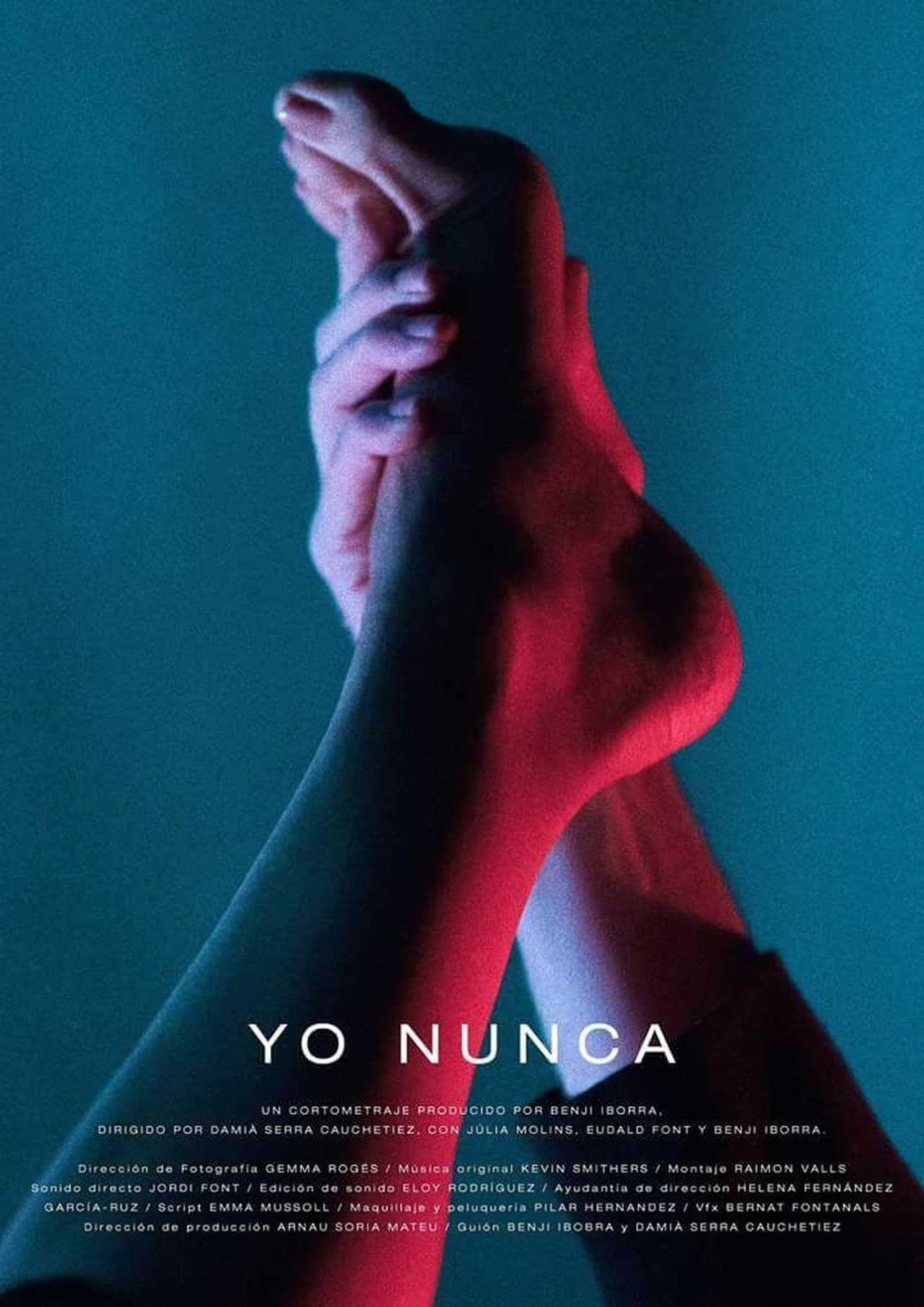 مشاهدة فيلم Yo nunca مترجم بدون اعلانات - بوستر