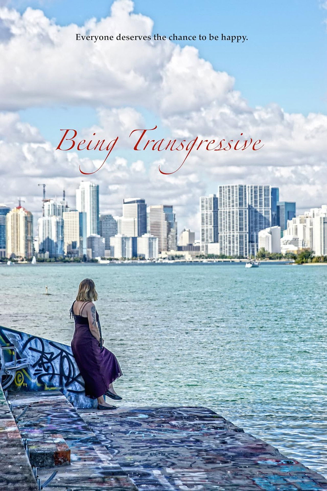 Being Transgressive Backdrop