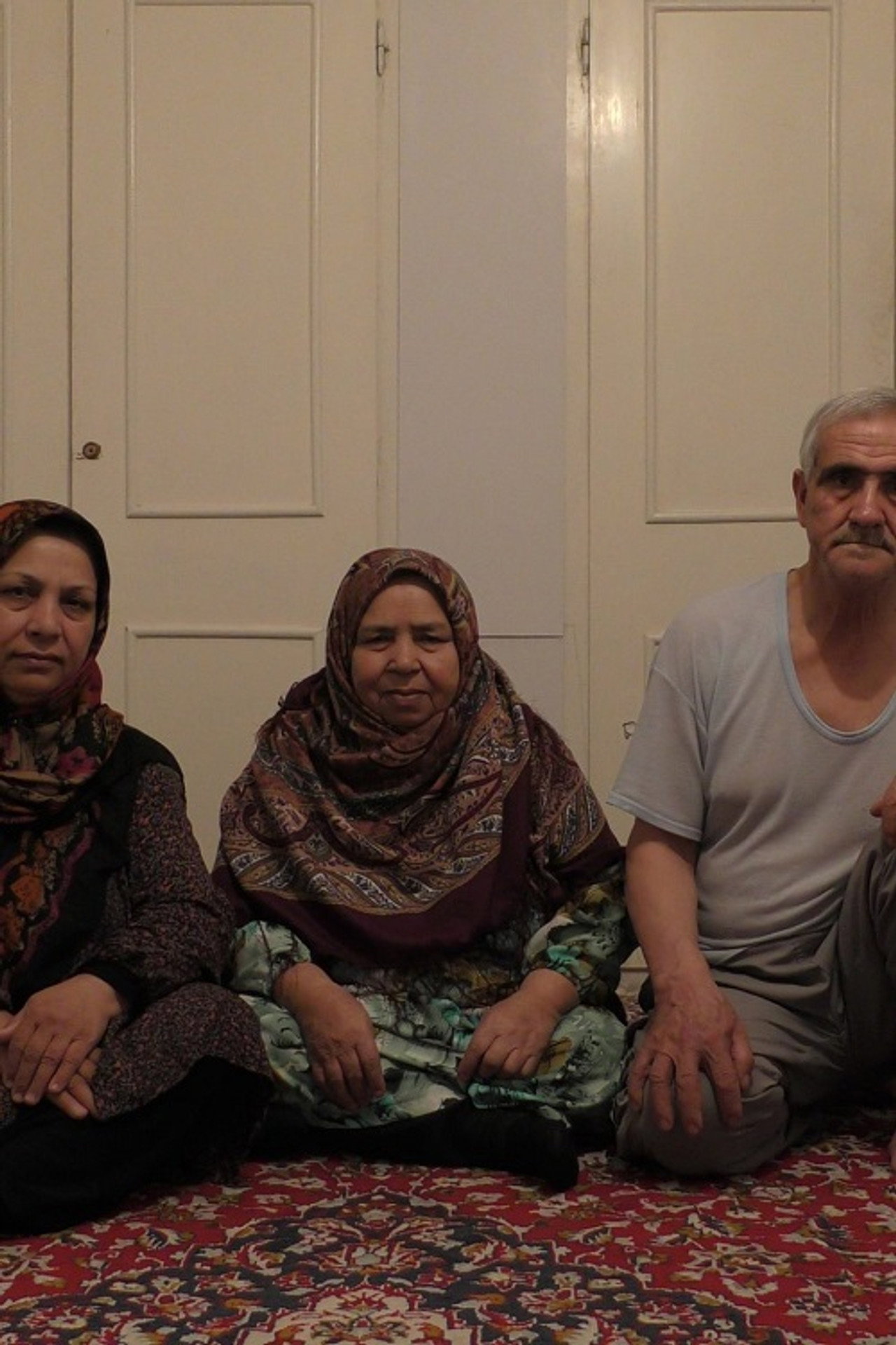 Ravabete Khanevadegi filmaffisch